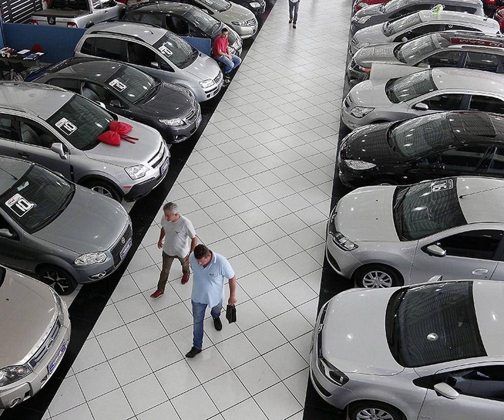 Warren Rena acredita que programa de incentivo a carros populares do governo deve pressionar preços para baixo — Foto: Edilson Dantas/Agência O Globo