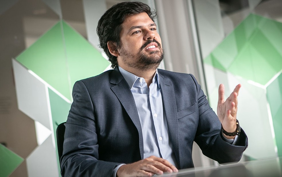 Para Caruso, do PicPay, elevação na Selic precificada na curva 'talvez já não pareça tão loucura assim' após piora do câmbio — Foto: Gabriel Reis/Valor