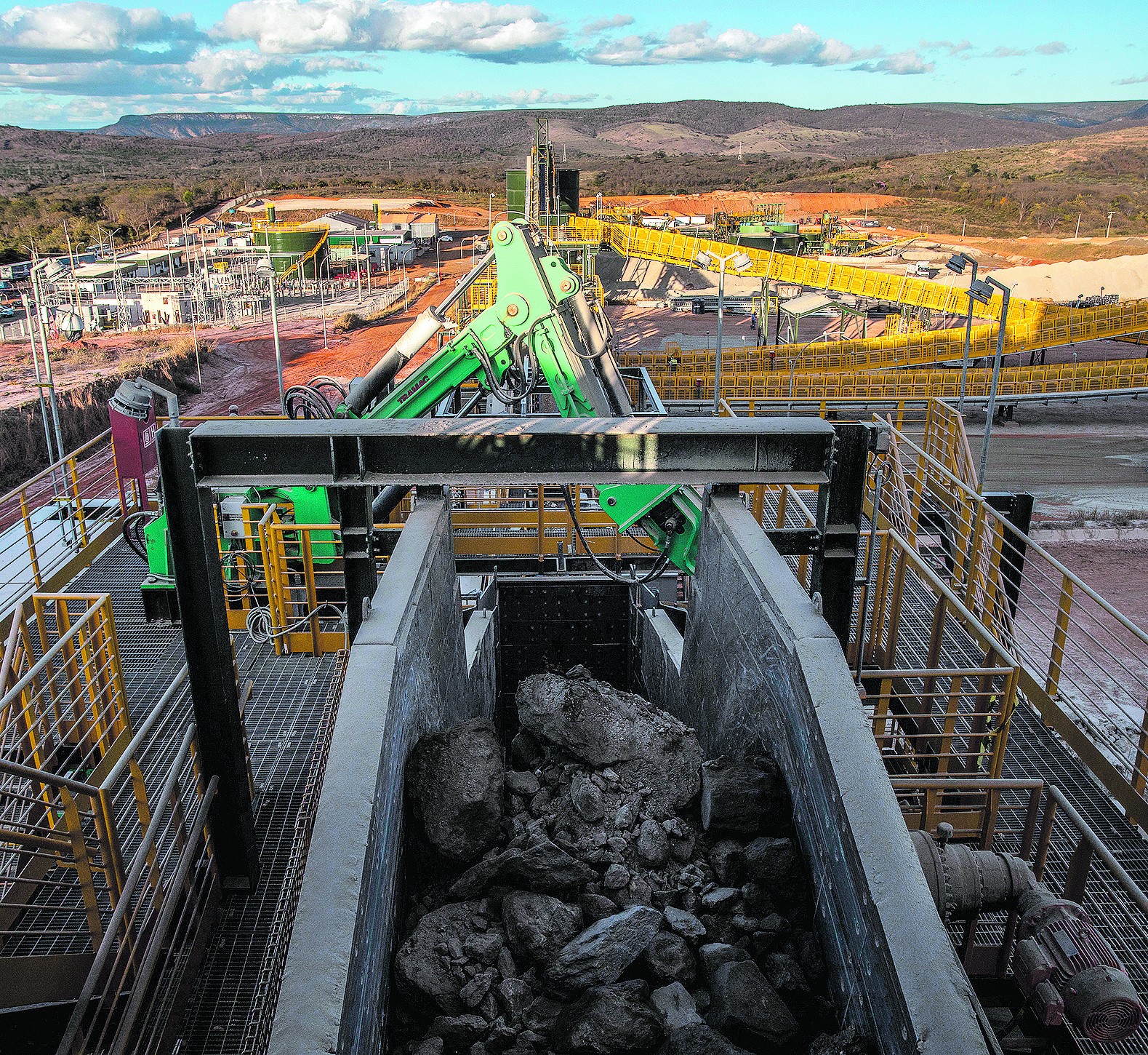 Governo analisa resolução que estabelece prioridades da política mineral brasileira