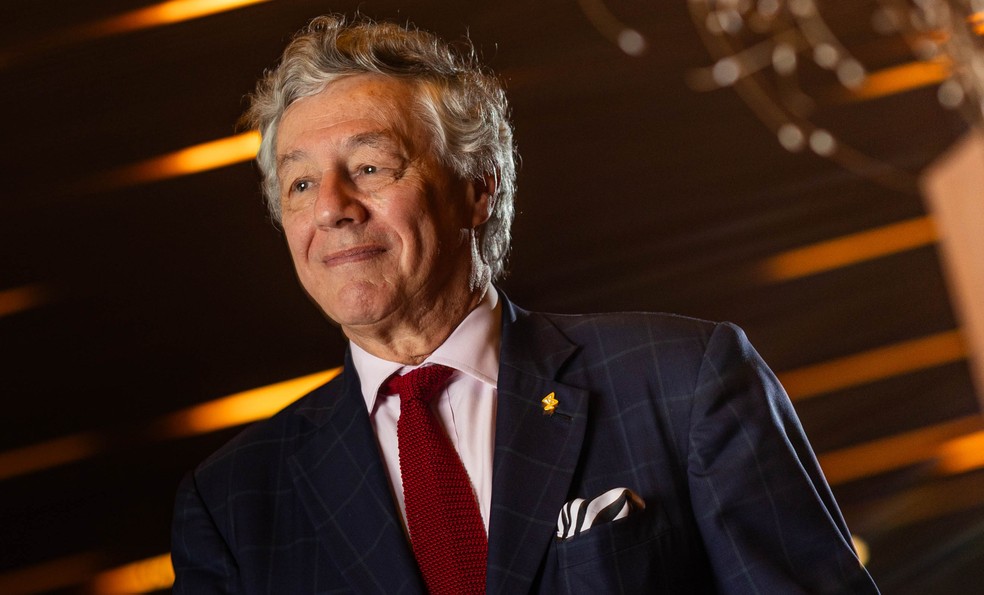 Dunoyer, da Alexion: “O Brasil é único em termos de diversidade populacional. Com um centro [de pesquisa] no país, já se tem uma diversidade considerável” — Foto: Wenderson Araujo/Valor