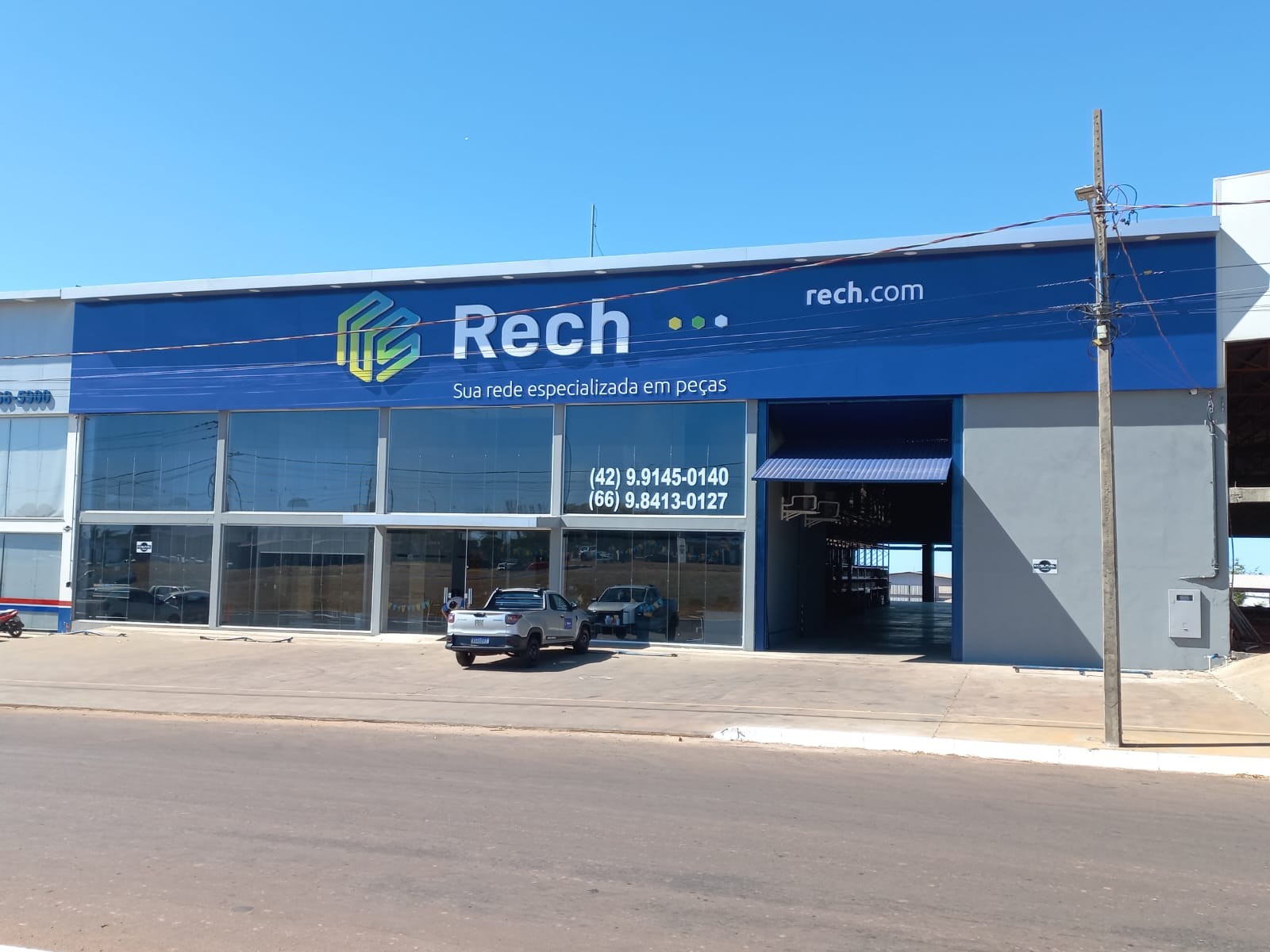 Recuperação extrajudicial do Grupo Rech é homologada pela Justiça