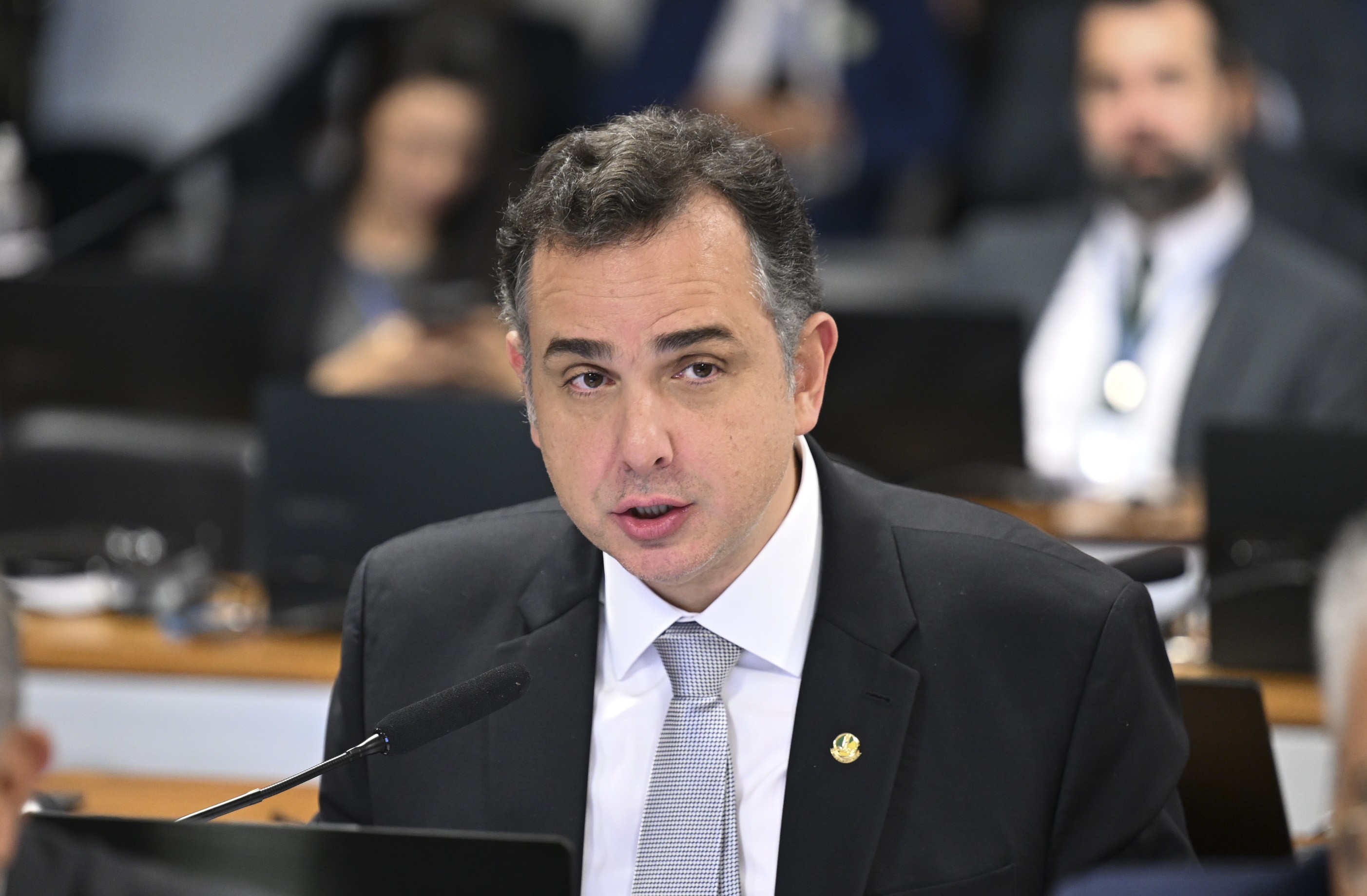 Pacheco se diz ‘honrado’ em ser cotado para STF, mas não foi procurado por Lula