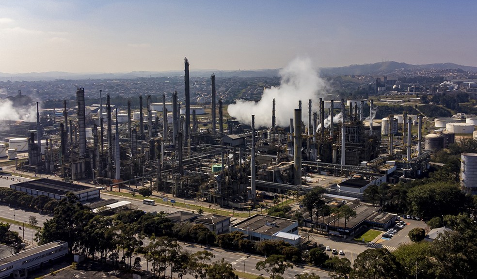 Braskem — Foto: Edilson Dantas/O Globo