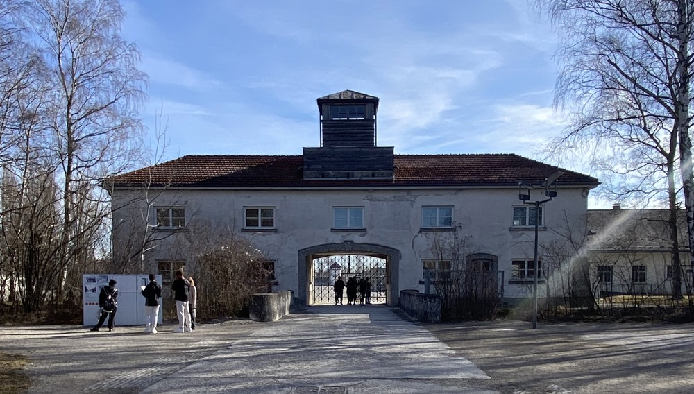 Campo De Concentração Dachau