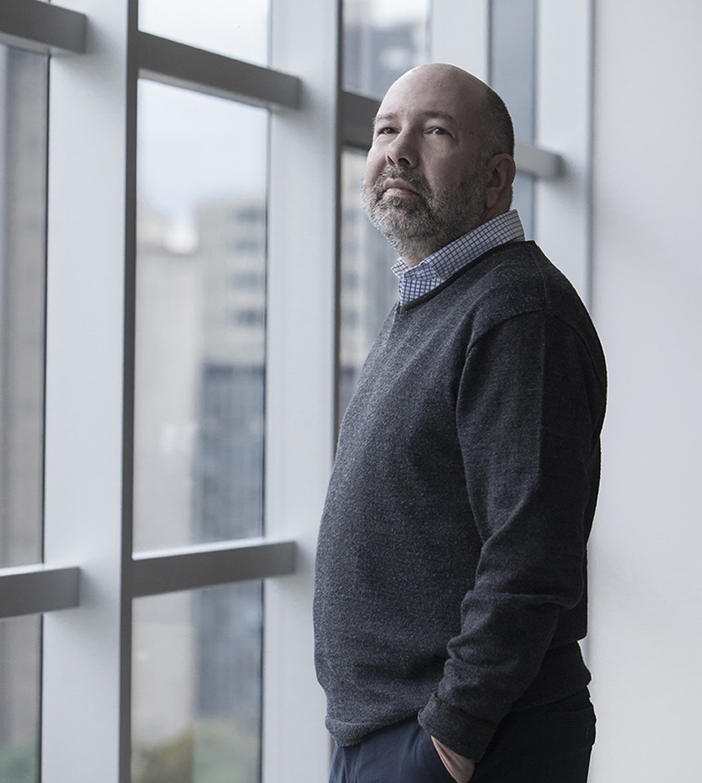 Leal, da G5 Partners: ‘Vitória de Kamala traria mais capacidade de previsão’ — Foto: Celso Doni/Valor