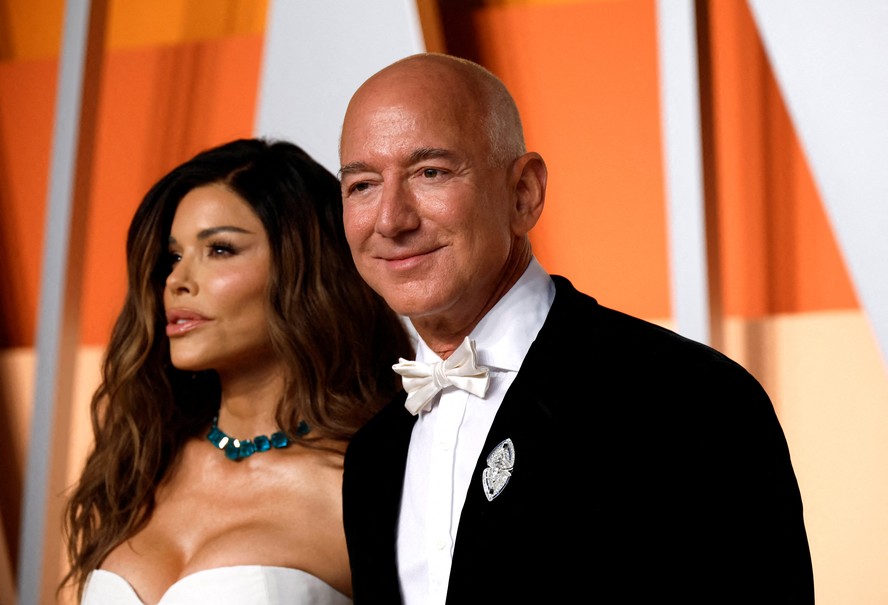 Segredo, luxo e protesto: o que se sabe sobre o casamento de Jeff Bezos ...