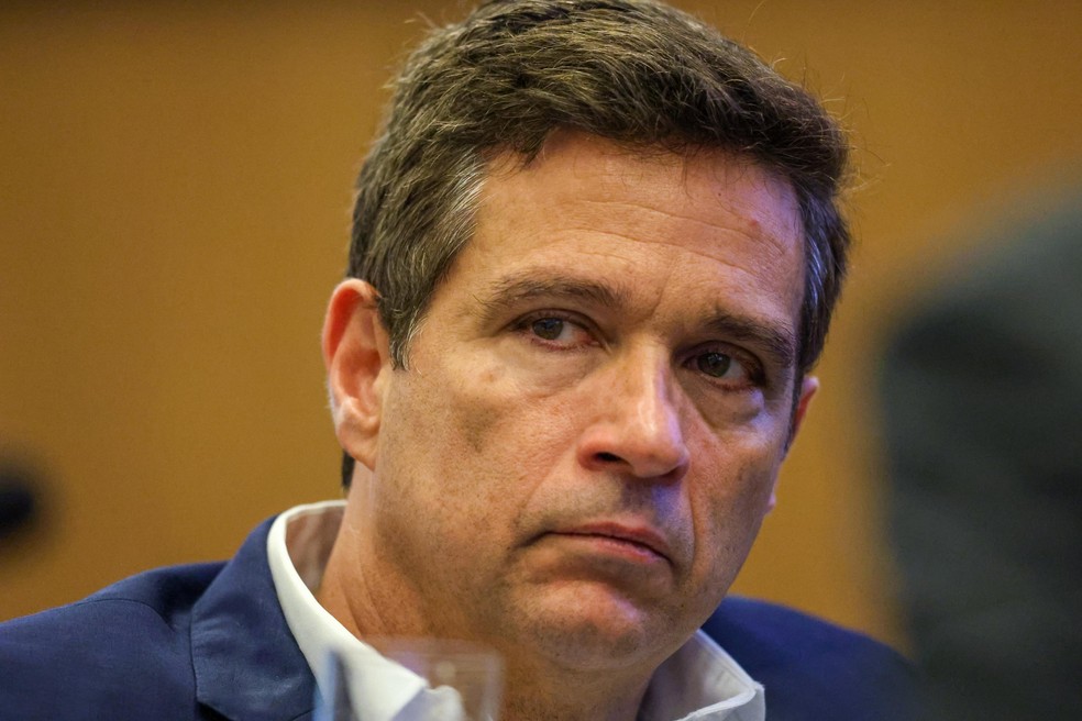 O presidente do Banco Central (BC), Roberto Campos Neto — Foto: Fabio Rodrigues-Pozzebom/Agência Brasil