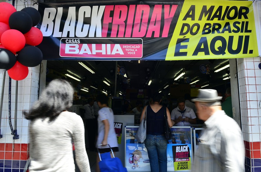 Grupo Casas Bahia oferecerá R$ 1,2 bi em crédito na Black Friday ...