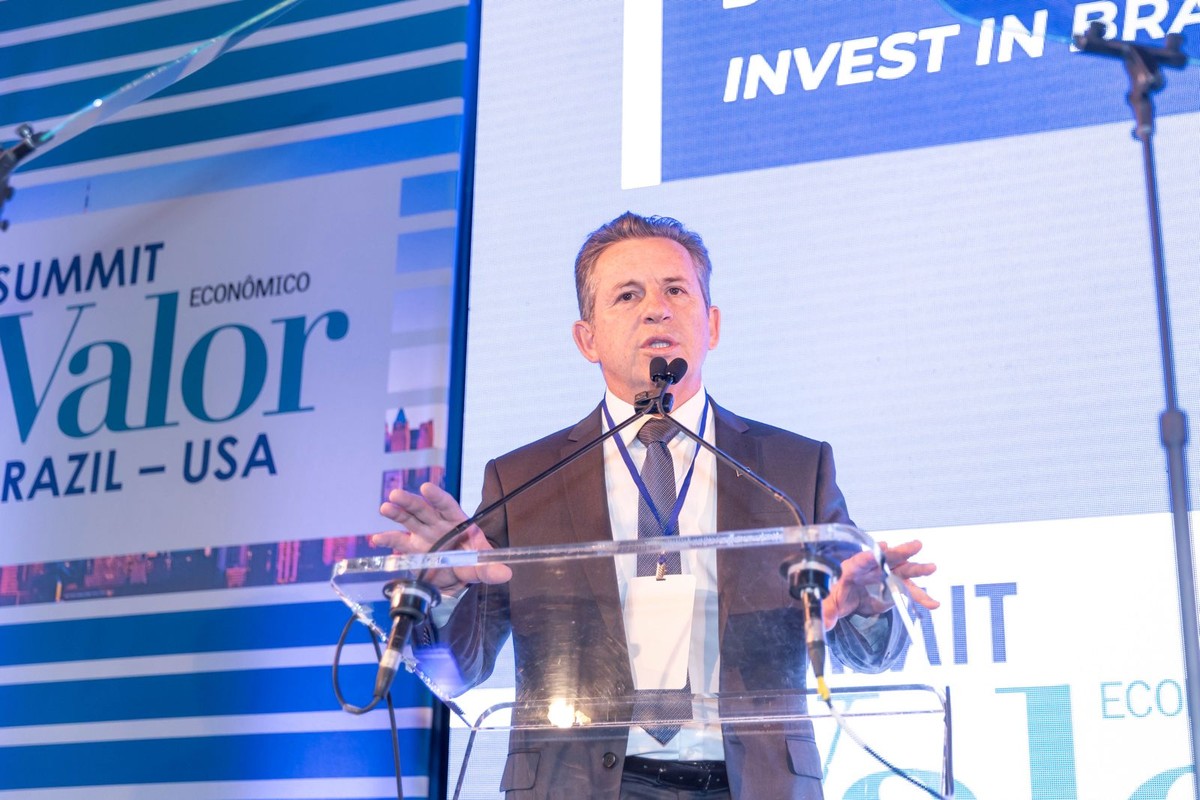 Summit Valor: Brasil pode liderar agronegócio no mundo, mas precisa evoluir, diz Mendes