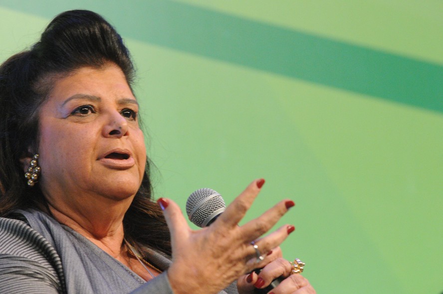 Luiza Trajano: 'Precisamos apoiar quem quer começar, especialmente as mulheres das periferias”