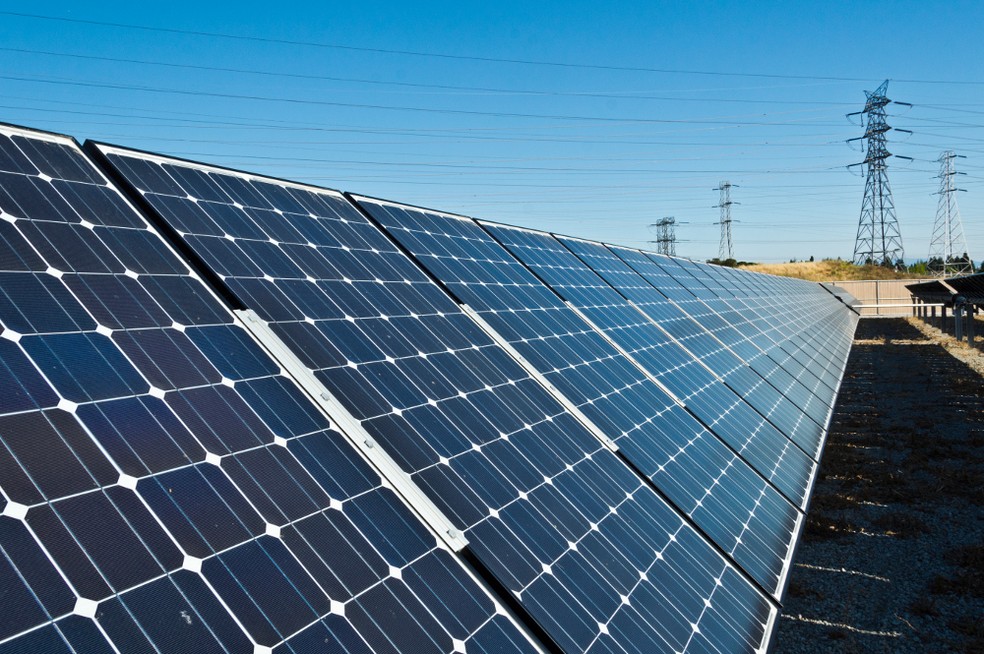 Segundo o governo, país deve expandir sua matriz energética em 30% até 2031, mantendo a proporção de 50% de fontes renováveis — Foto: Banco de imagens