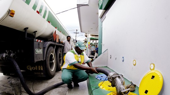Petrobras pode retomar distribuição, diz representante dos funcionários no conselho