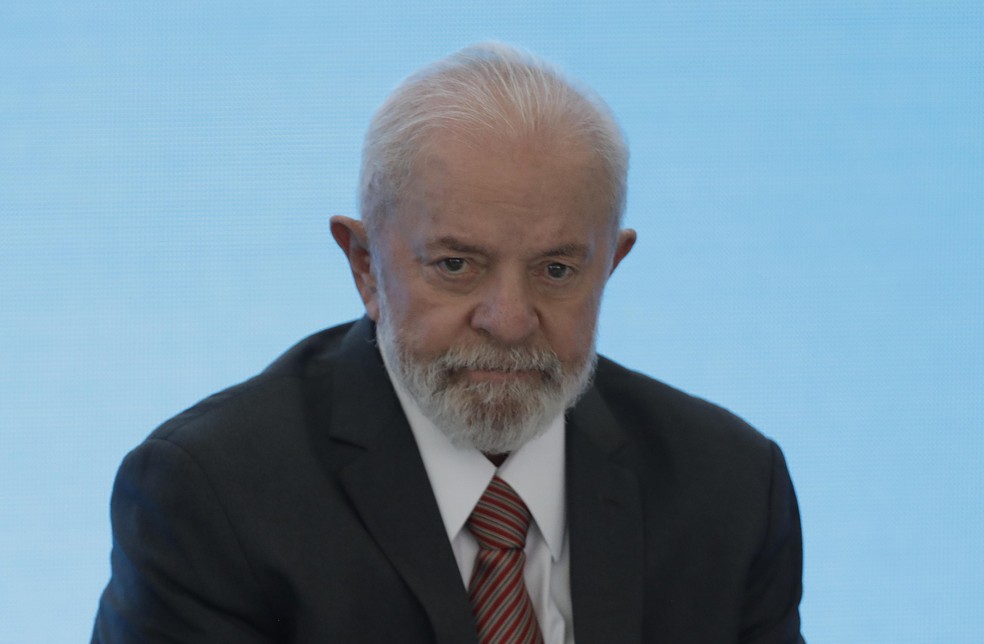 O presidente Luiz Inácio Lula da Silva — Foto: Cristiano Mariz/Agência O Globo
