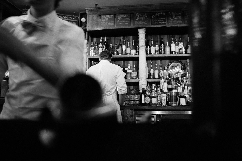 Bar nos Estados Unidos — Foto: LEEROY Agency/Pixabay