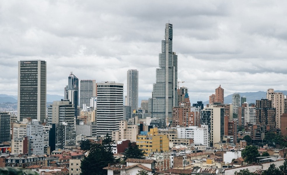 Bogotá  — Foto: Random Institute/Unsplash