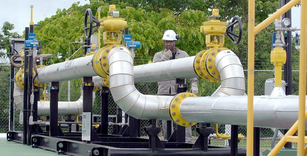  — Foto: Agência Petrobras