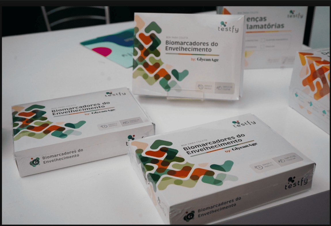 testfy participa do Master Meeting Nutrição com foco em inovação e medicina personalizada