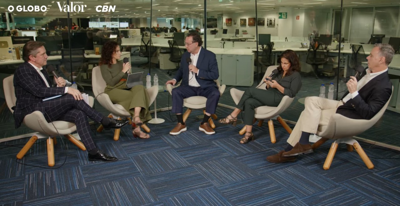 Augusto Cury critica polarização 