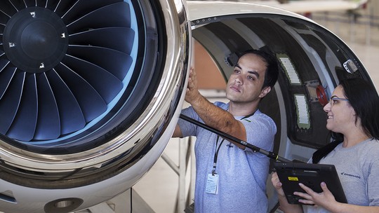 Justiça descarta barrar contratação de engenheiros da Embraer pela Boeing