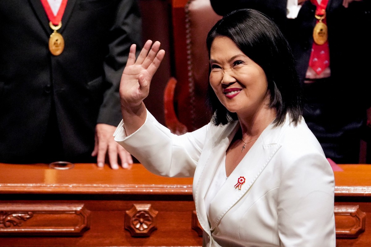 Keiko Fujimori assumirá presidência do Peru em meio à ampliação da guinada à direita na América Latina | Mundo