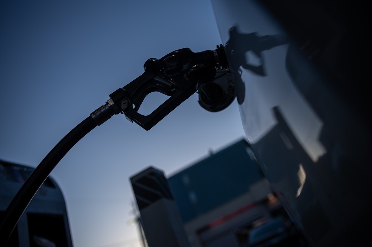 Preços da Gasolina Disparam no Dia do Trabalho nos EUA