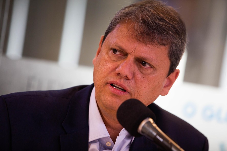 Qual é o número de Tarcísio de Freitas, candidato ao governo de SP, no 2º turno das eleições 2022 | Eleições 2022 | Valor Econômico