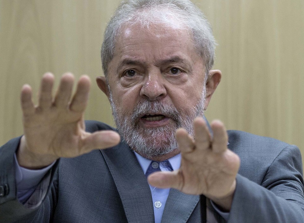 Sem prisão preventiva decretada, Lula seria imediatamente solto na hipótese de reversão do atual entendimento da Corte — Foto: Marlene Bergamo/Folhapress