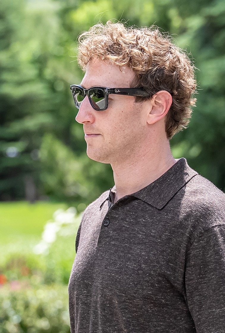 EUA não devem banir IA chinesa, diz Zuckerberg