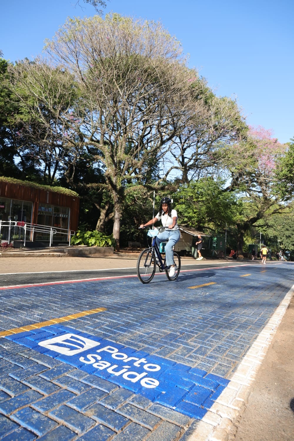 Porto fecha acordo com Urbia para levar marcas de quatro verticais ao Parque Ibirapuera - QTU Questões do Universo