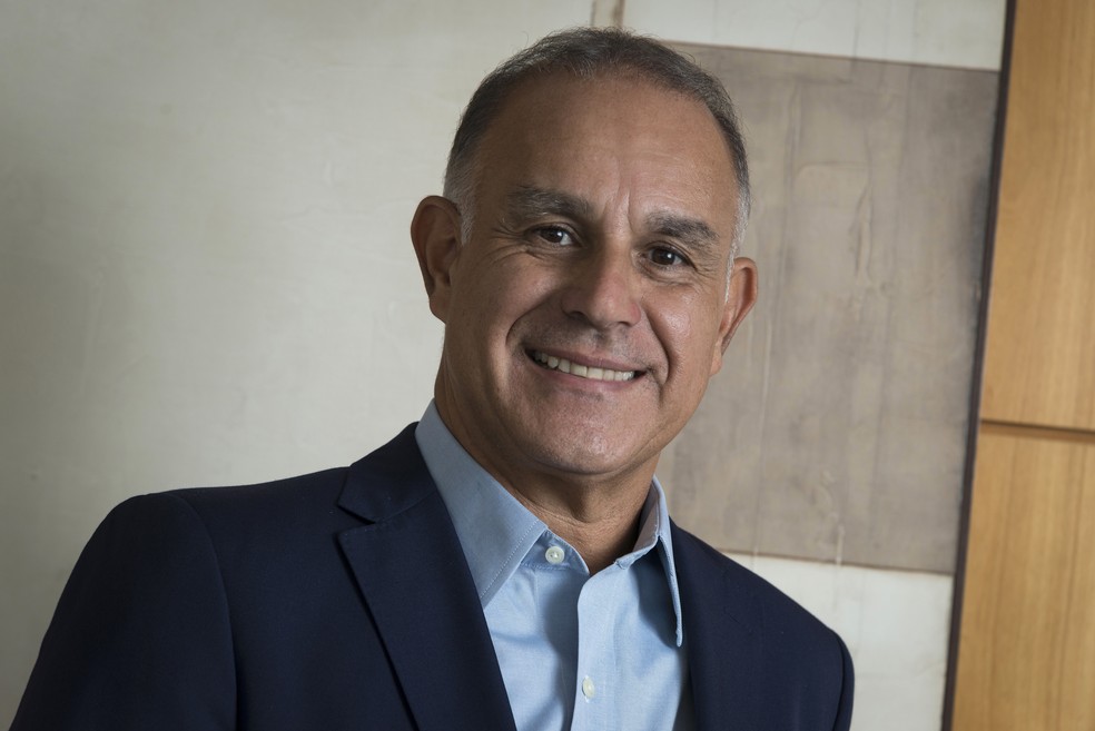 Marcello Miguel, Diretor Executivo de Marketing e Negócios da Embratel — Foto: Divulgação 