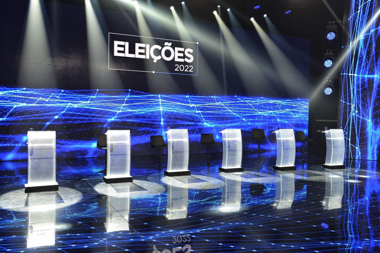 Primeiro debate na TV com candidatos à Presidência é adiado para 23 de agosto