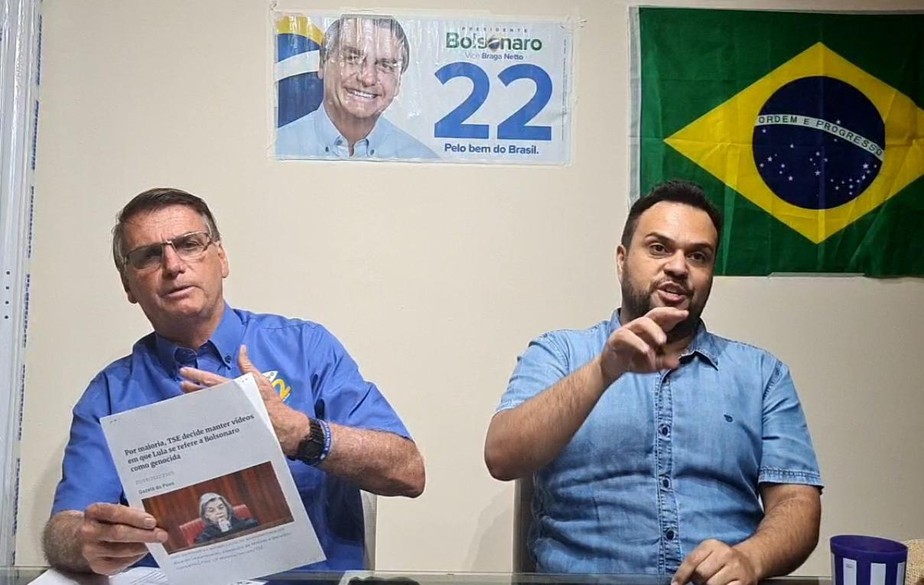 Quem apoia Bolsonaro? Veja a lista com alguns artistas, líderes religiosos  e empresários, Eleições 2022