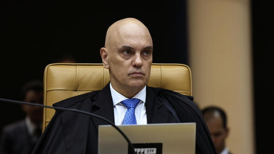 Moraes critica união de 'mercantilistas' com 'extremistas'