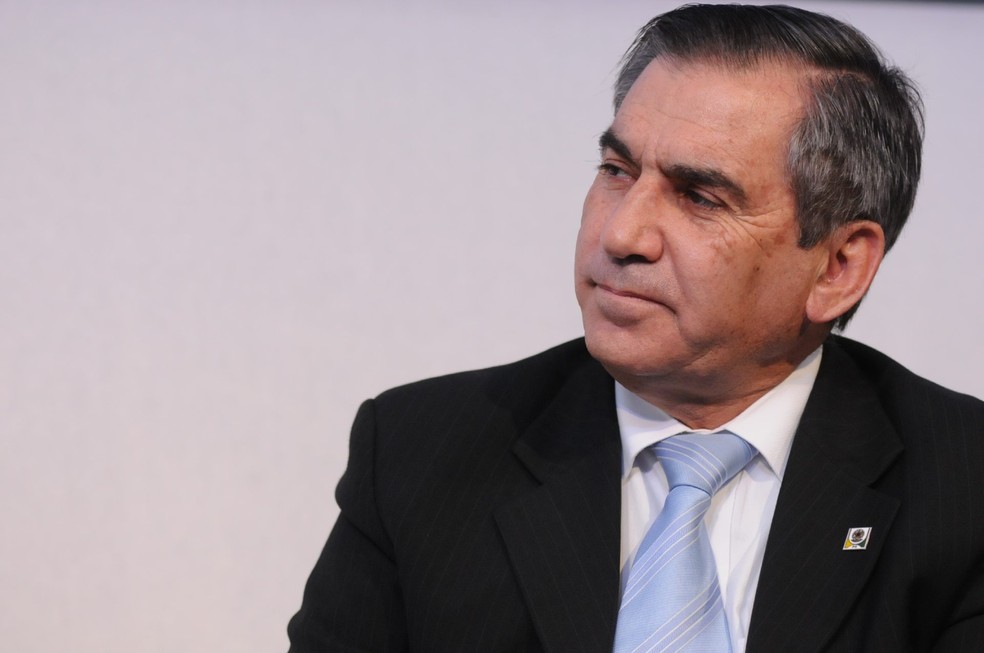 Gilberto Carvalho secretário do Ministério do Trabalho (Foto Reprodução/ Valor Econômico)