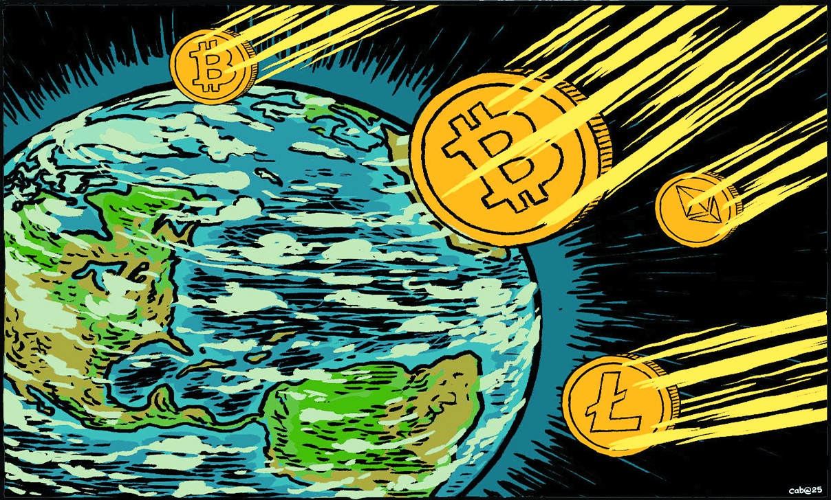 Bitcoins roubados em ataque às carteiras Coldcard começam a ser lavados, diz relatório - QTU Questões do Universo