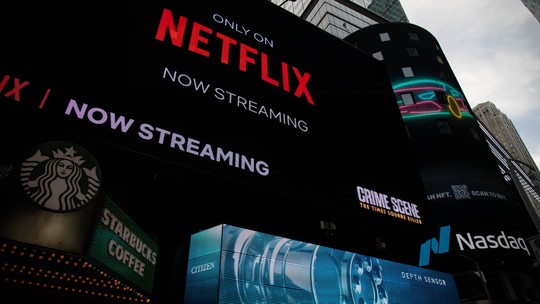 Acionistas da Netflix rejeitam proposta de remuneração milionária para executivos