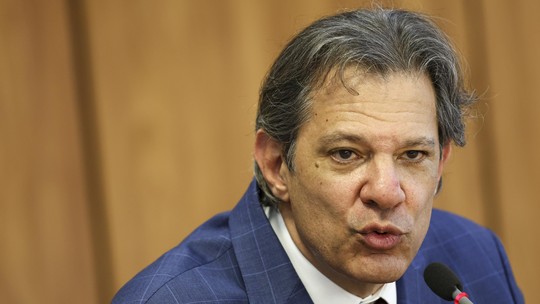 Haddad cita melhora do Brasil nas agências de rating, mas diz que trabalho não terminou