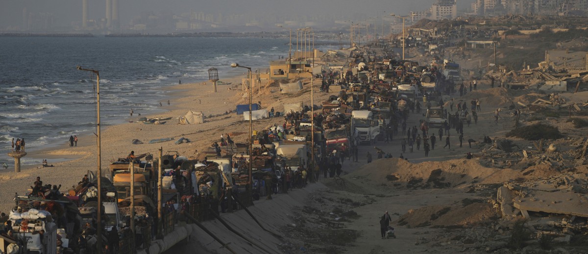 Comissão da ONU aponta genocídio em Gaza