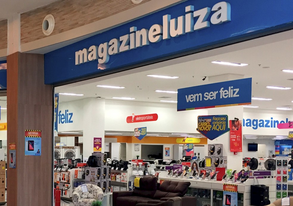 Magalu — Foto: Divulgação