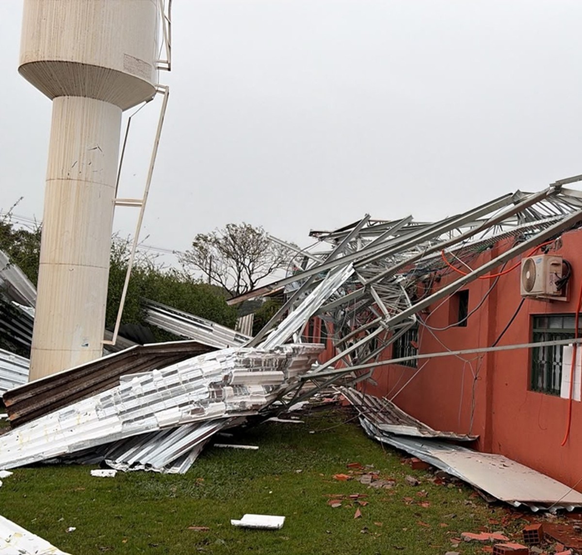 Temporal em SP atingiu lavouras, infraestrutura e instituto de pesquisa ...