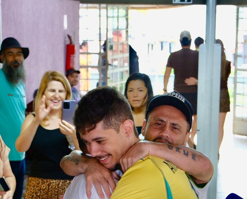 ‘Foi um clima de Copa do Mundo, ficou muito bacana’, diz Cleitinho sobre segundo turno - Foto