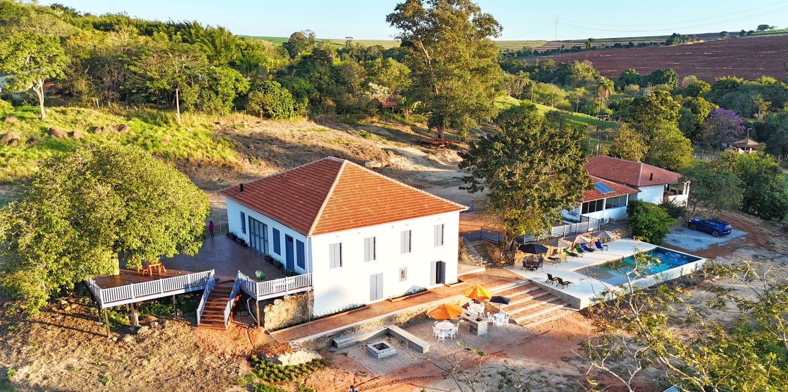 Cidades vizinhas navegam no sucesso do vinho