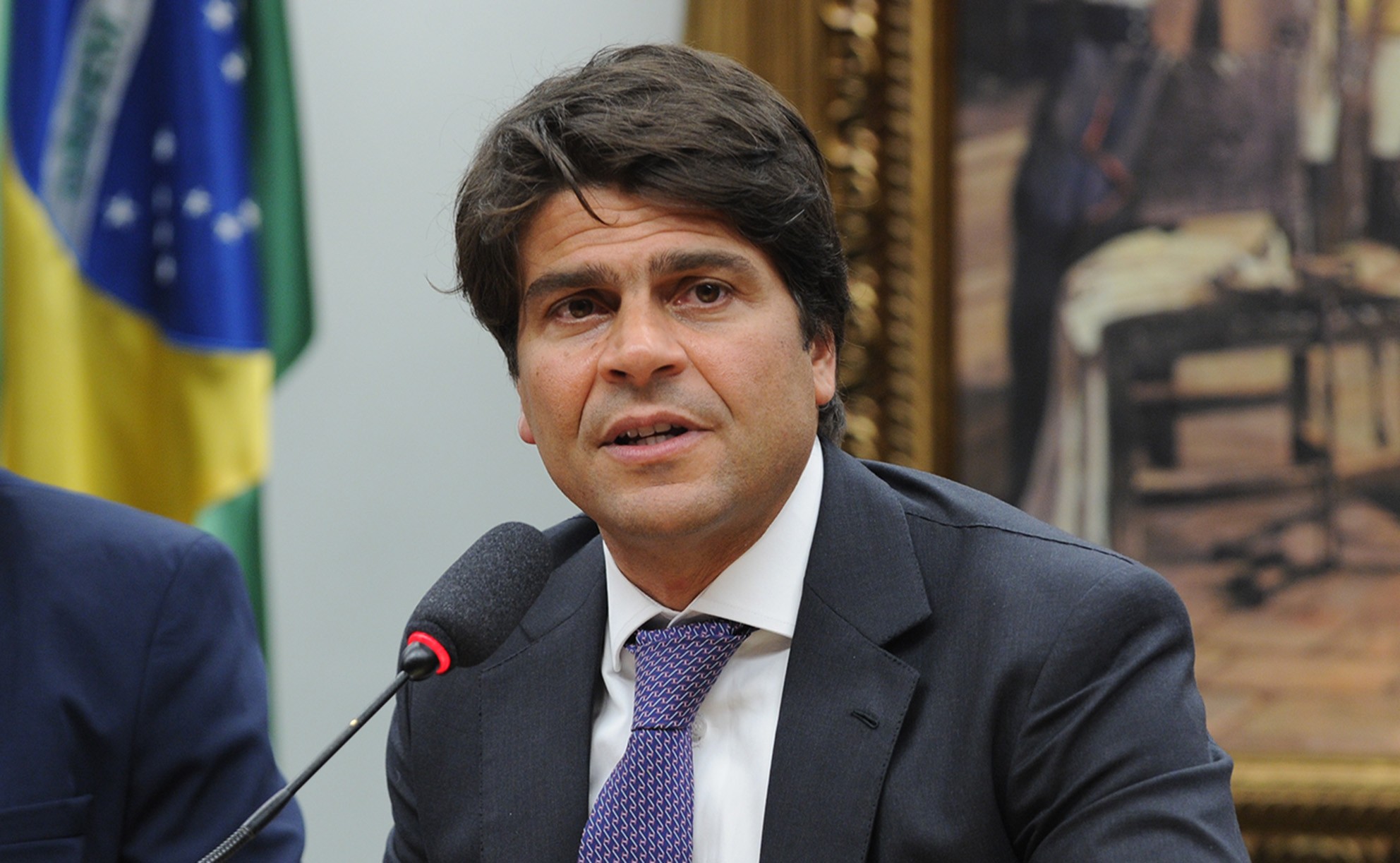 Pedro Paulo diz que deve apresentar textos da reforma administrativa nesta quinta-feira
