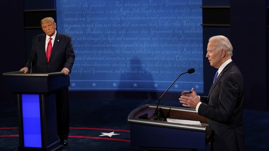 Biden diz estar disposto a participar de debates com Trump 
