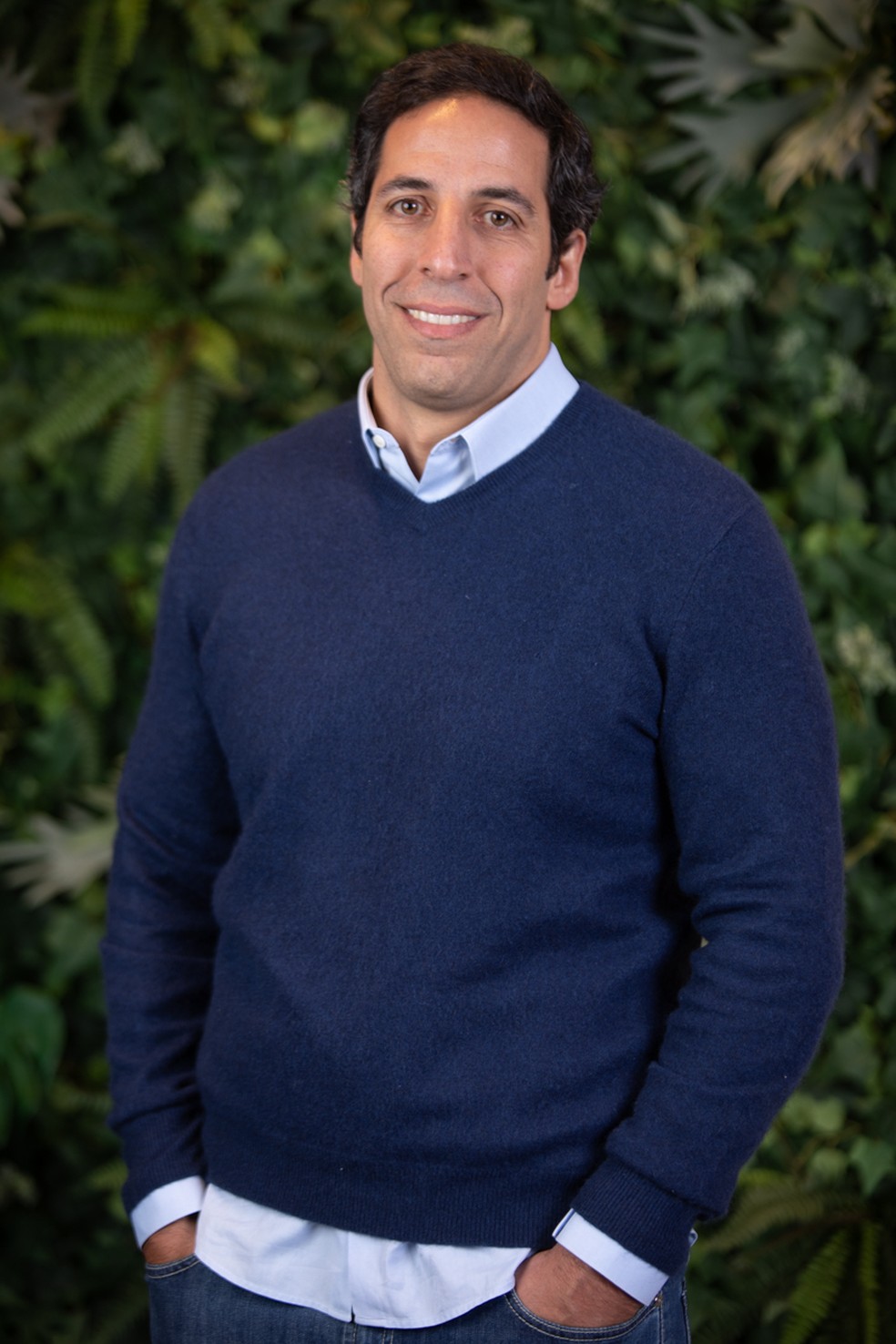 Michel Cury, diretor de produtos e garantias do Itaú Unibanco — Foto: Divulgação