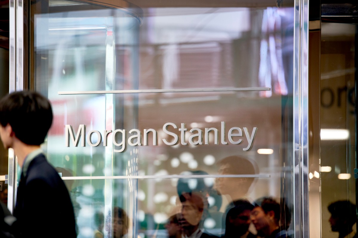 Lucro do Morgan Stanley no 1º trimestre sobe impulsionado por banco de ...