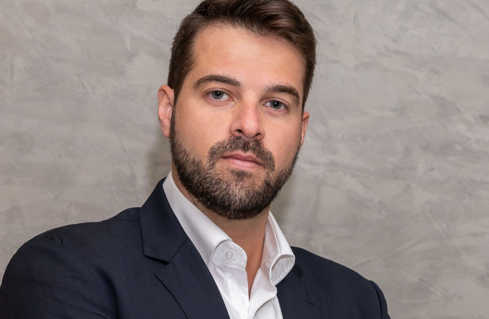 Para Álvaro Frasson, do BTG, relação entre inflação 'implícita' e juro real das NTN-Bs tem chamado atenção — Foto: Divulgação