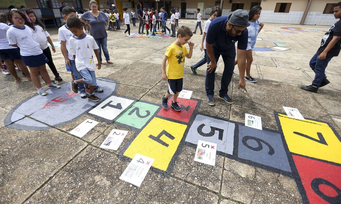 Matemática na primeira infância