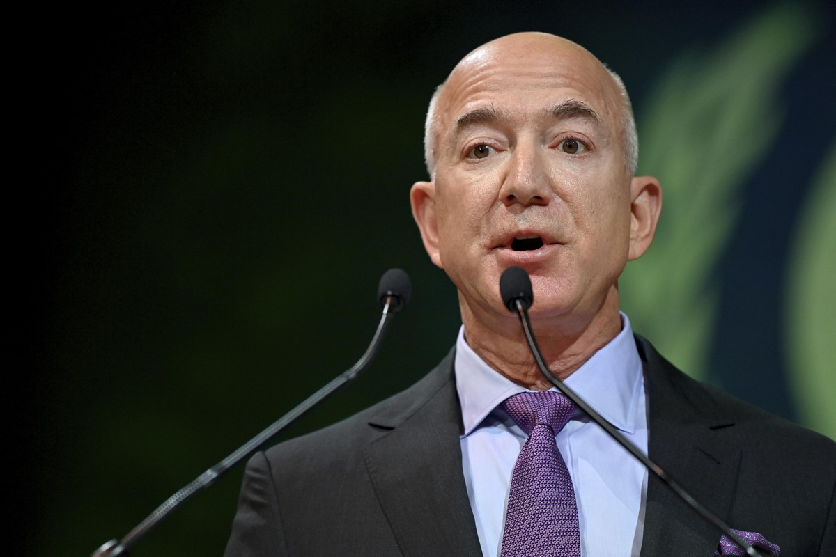 Fintech brasileira apoiada por jeff bezos dobra lucro enquanto preserva caixa