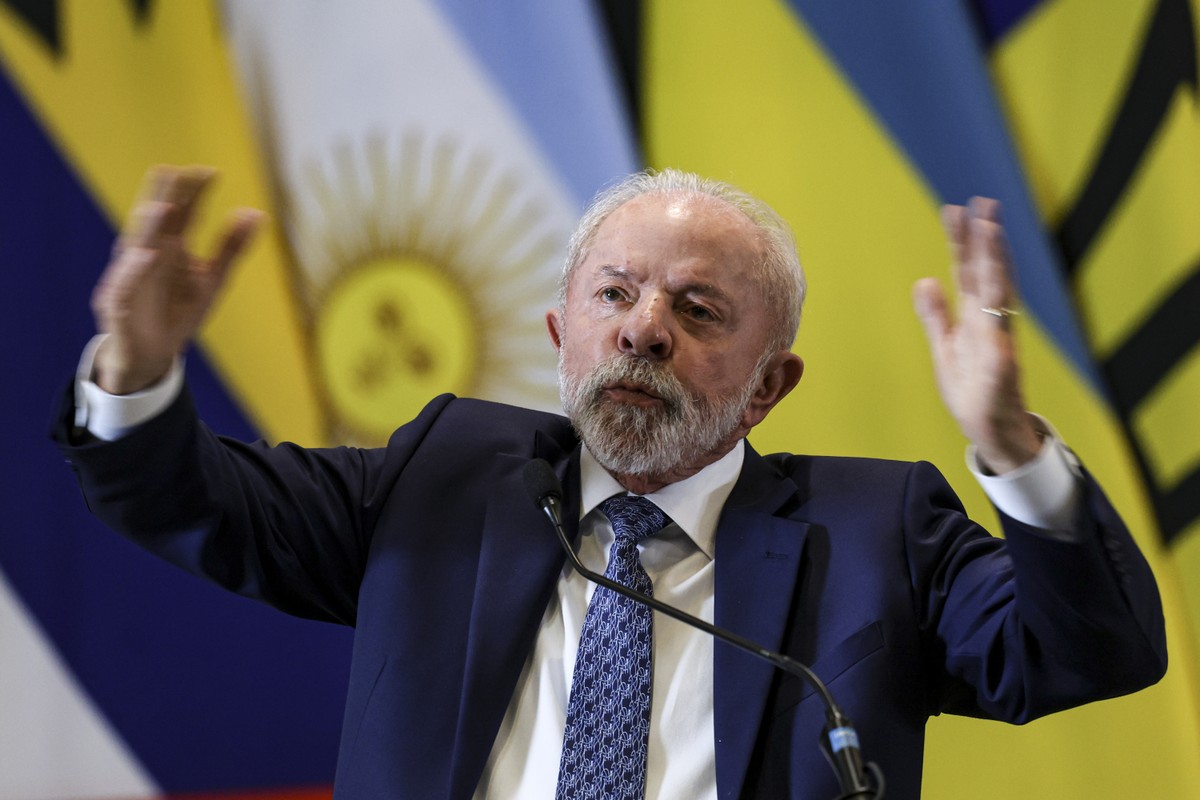 Lula diz que ONU está cedendo ao fatalismo dos senhores da guerra, e não há espaço para os senhores da paz